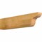 Ekena Millwork Carmel Rough Sawn Rafter Tail, Western Red Cedar, 4"W x 8"H x 36"L RFT04X08X36CAR00RWR - alternate 1